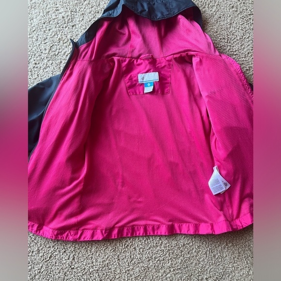 Girls Columbia Jacket - Picture 2 of 4